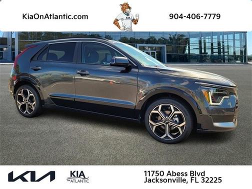 2025 Kia Niro EX Touring