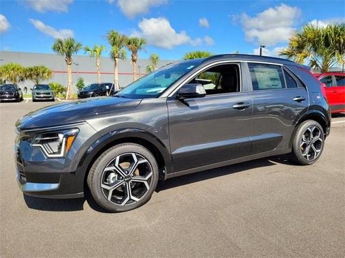 2025 Kia Niro EX Touring