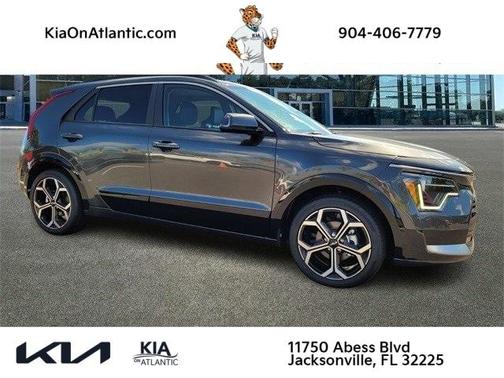 2025 Kia Niro EX Touring