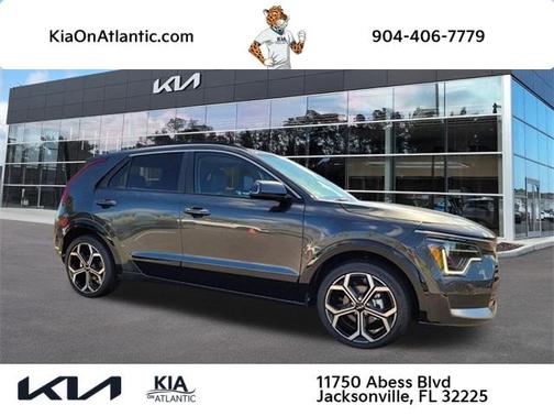 2025 Kia Niro EX Touring