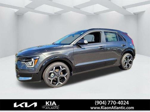 2025 Kia Niro EX Touring