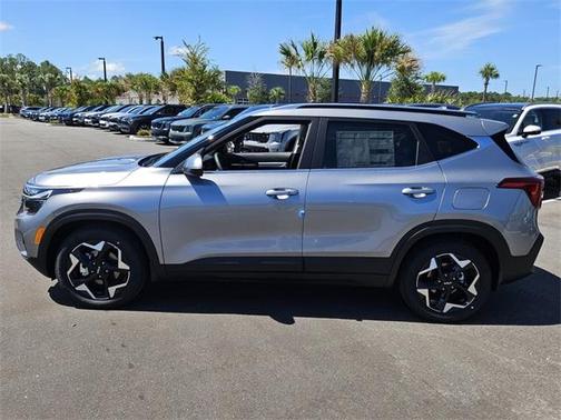 2026 Kia Seltos EX