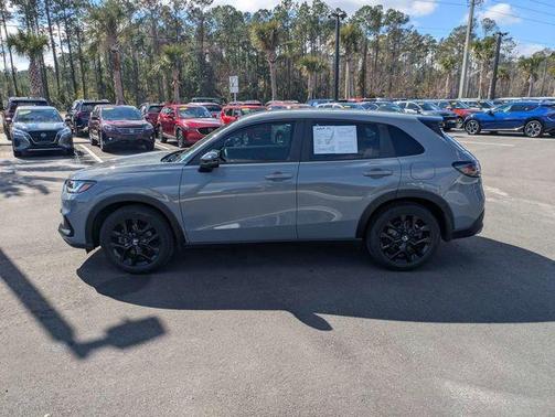 2025 Honda HR-V Sport