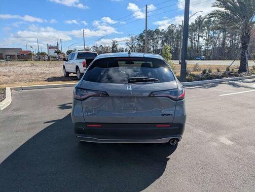 2025 Honda HR-V Sport