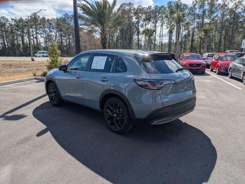 2025 Honda HR-V Sport