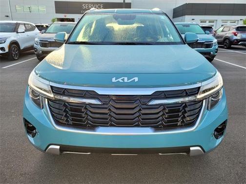 2026 Kia Seltos EX