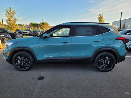 2026 Kia Seltos EX