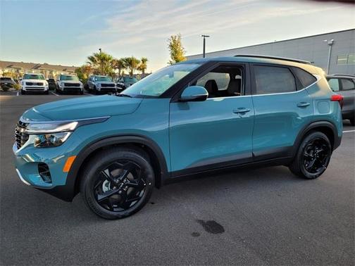 2026 Kia Seltos EX