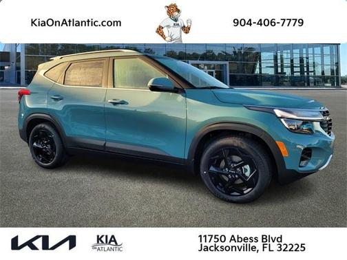 2026 Kia Seltos EX