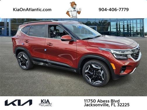 2026 Kia Seltos SX