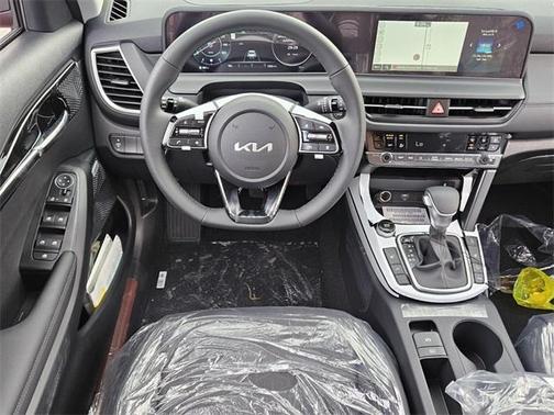 2026 Kia Seltos SX