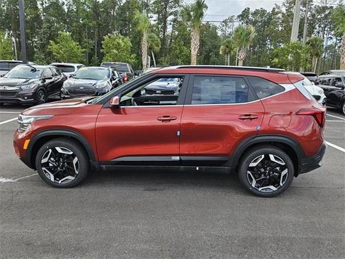 2026 Kia Seltos SX