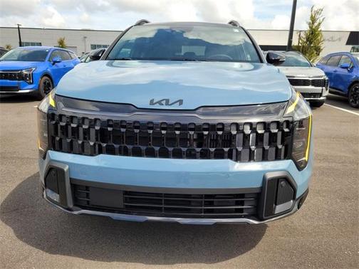 2026 Kia Sportage Hybrid X-Line