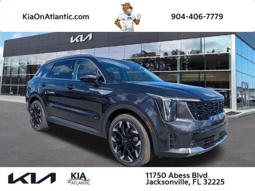 Metal 2026 Kia Sorento SX