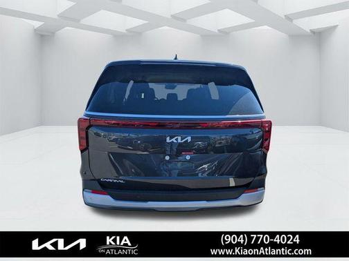 Metal 2026 Kia Carnival LXS