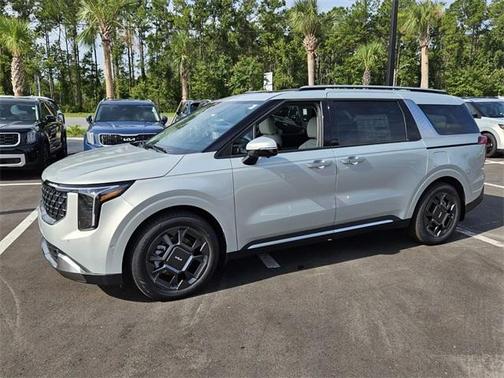 2026 Kia Carnival SX