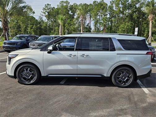 2026 Kia Carnival SX