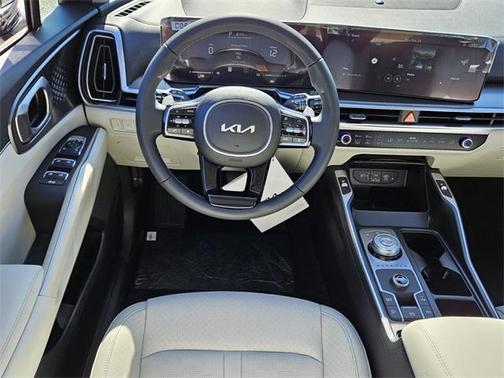 2025 Kia Sorento Hybrid EX
