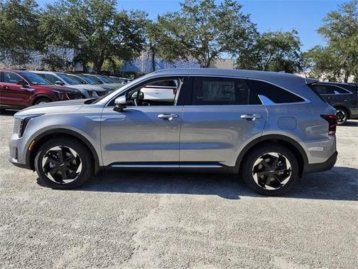 2025 Kia Sorento Hybrid EX