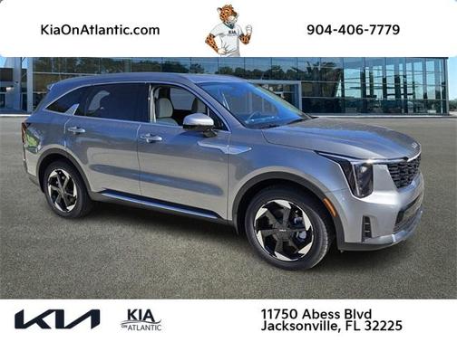 2025 Kia Sorento Hybrid EX