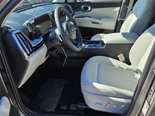 2025 Kia Sorento Hybrid EX