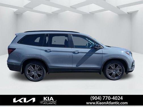 2022 Honda Pilot Sport