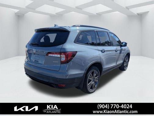 2022 Honda Pilot Sport