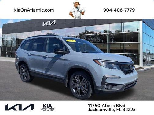 2022 Honda Pilot Sport