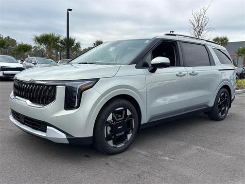 2026 Kia Carnival EX