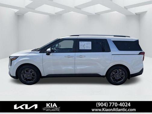 2025 Kia Carnival Hybrid EX