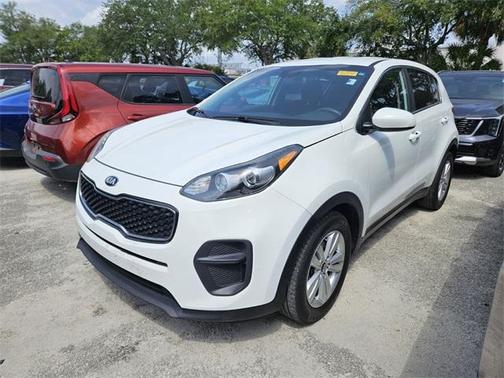 2019 Kia Sportage LX