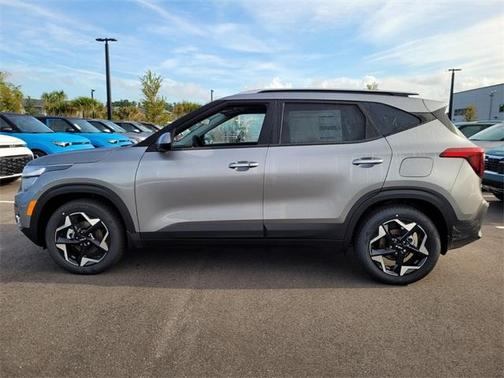 2026 Kia Seltos S