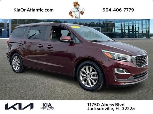 2020 Kia Sedona EX