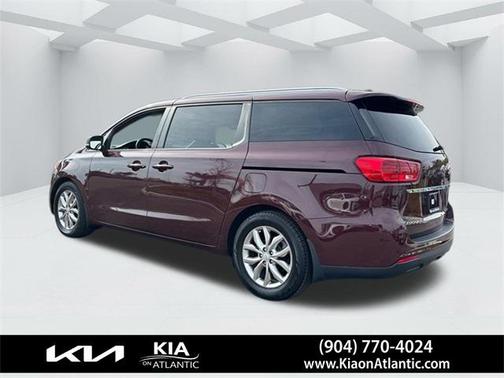 2020 Kia Sedona EX