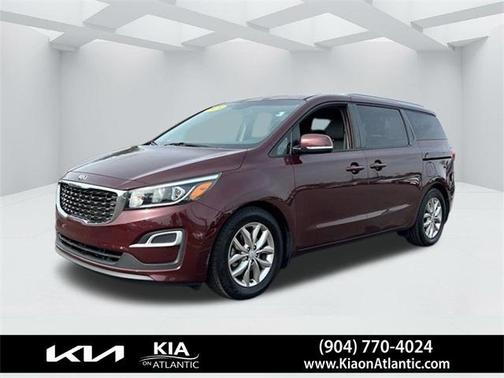 2020 Kia Sedona EX