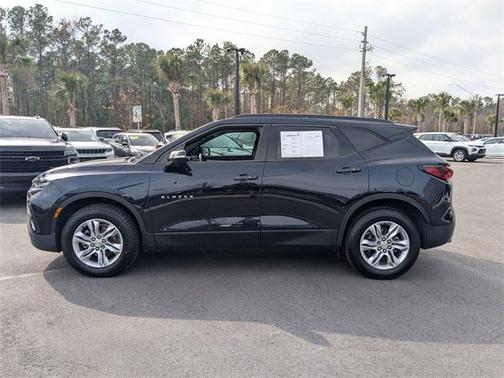 2020 Chevrolet Blazer 2LT