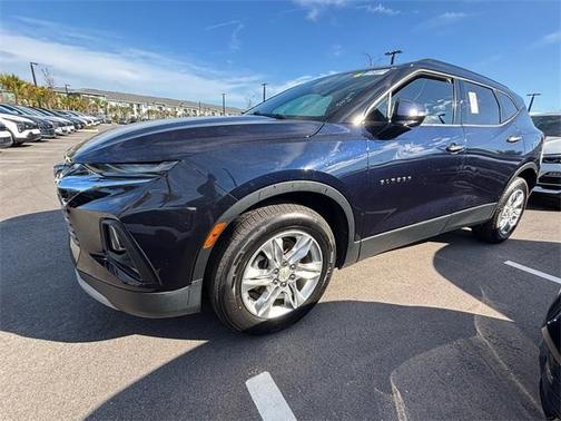 2020 Chevrolet Blazer 2LT