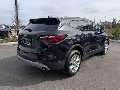 2020 Chevrolet Blazer 2LT