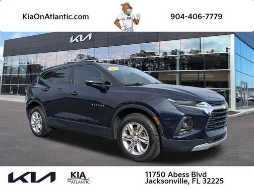 2020 Chevrolet Blazer 2LT