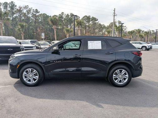 2020 Chevrolet Blazer 2LT