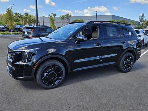 2026 Kia Sorento SX Prestige