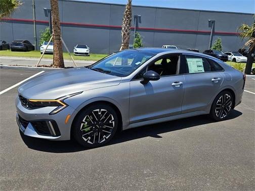 2025 Kia K5 GT