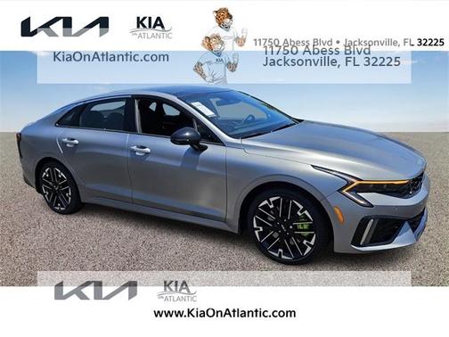 2025 Kia K5 GT