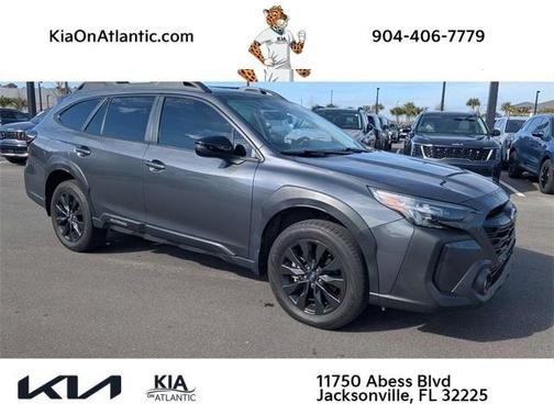 2024 Subaru Outback Onyx Edition