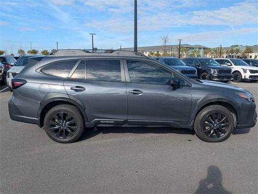 2024 Subaru Outback Onyx Edition