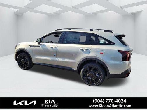 2026 Kia Sorento X-Line EX
