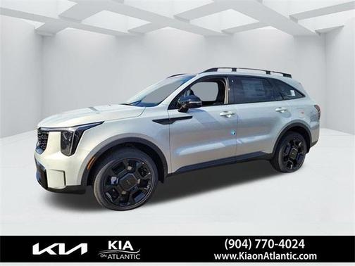 2026 Kia Sorento X-Line EX