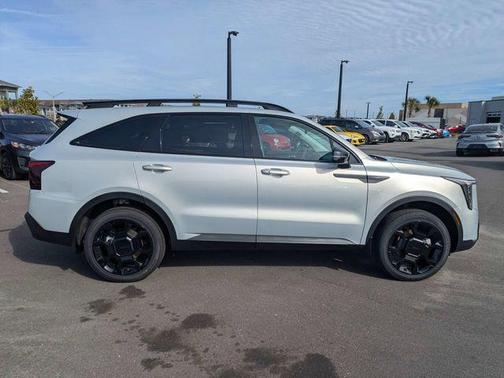 2026 Kia Sorento X-Line EX