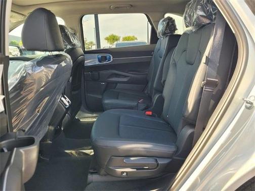 2026 Kia Sorento X-Line EX