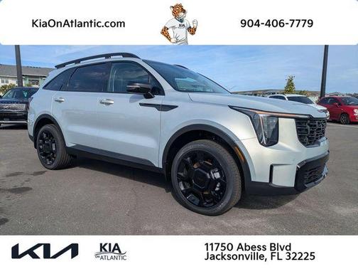 2026 Kia Sorento X-Line EX